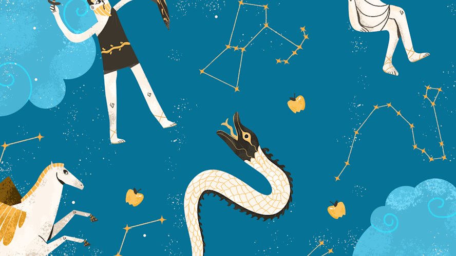 Constellation Finder