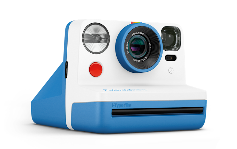 now blue-polaroid-camera 009030 blue-angle dbec7534-b7a4-4453-9220-8e7a1c1b0a85 828x