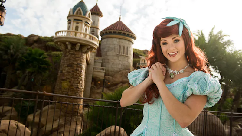 Meet Disney Characters At Home