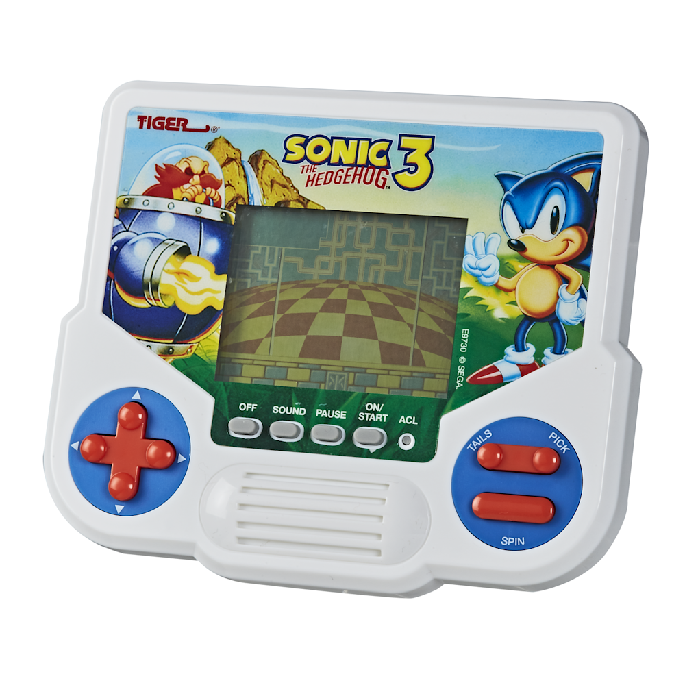 Tiger Electronics Sonic Edition: 0