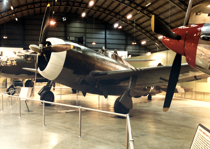 National Museum of the United States Air Force in Dayton, Ohio