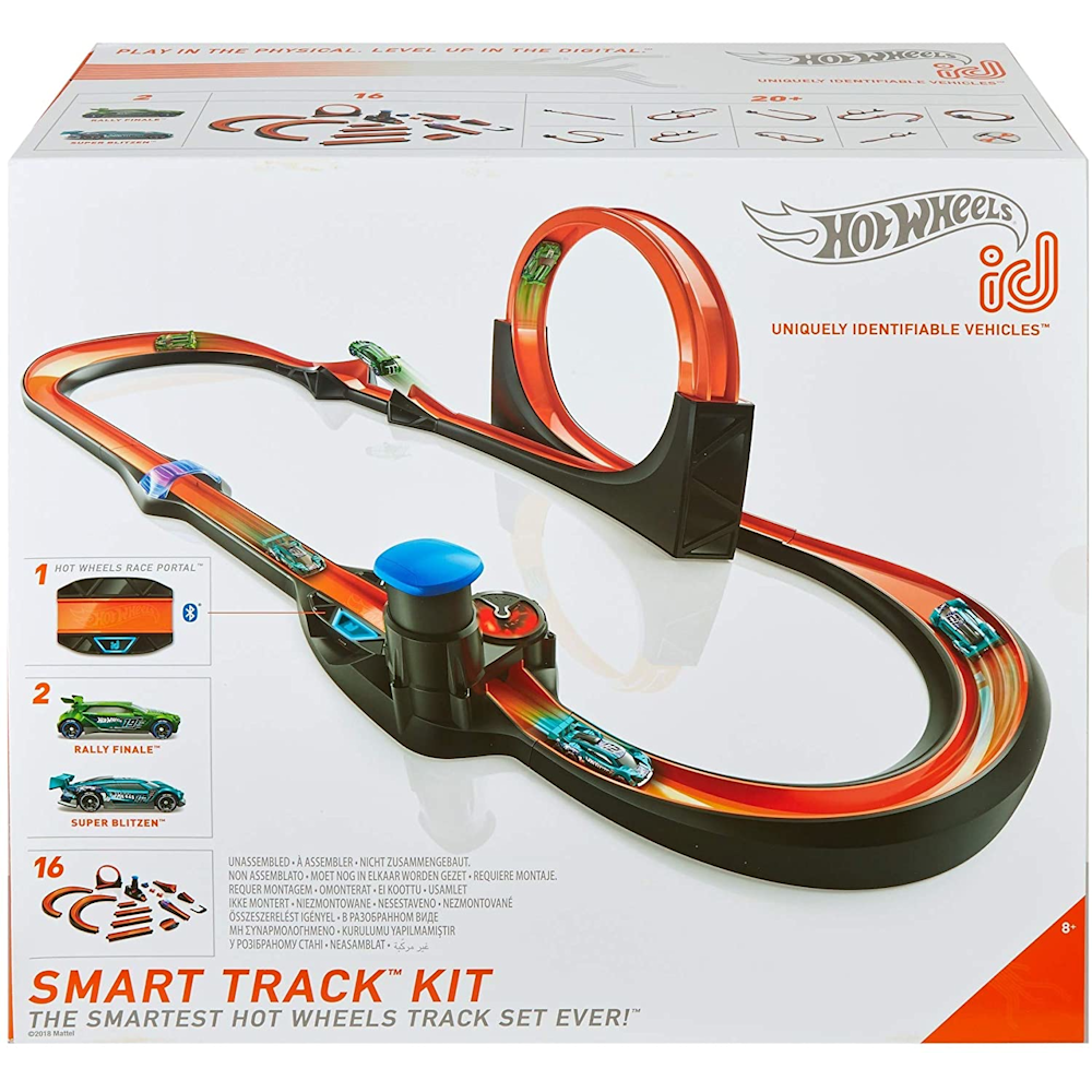 Hot Wheels iD Smart Track Kit