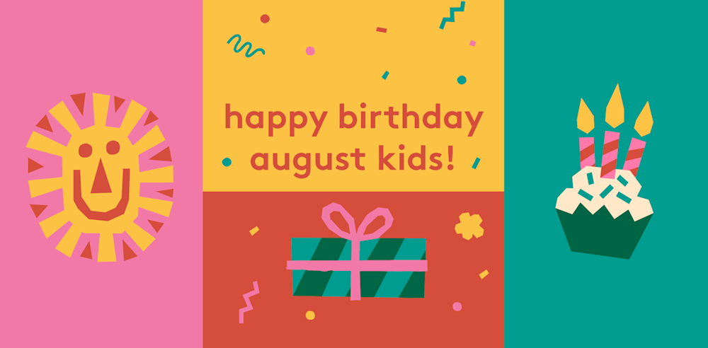 HappyBday August