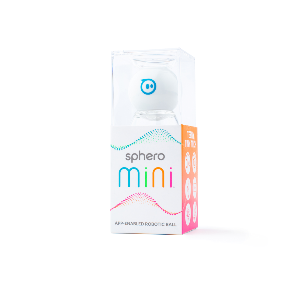 Sphero Mini - White: 0