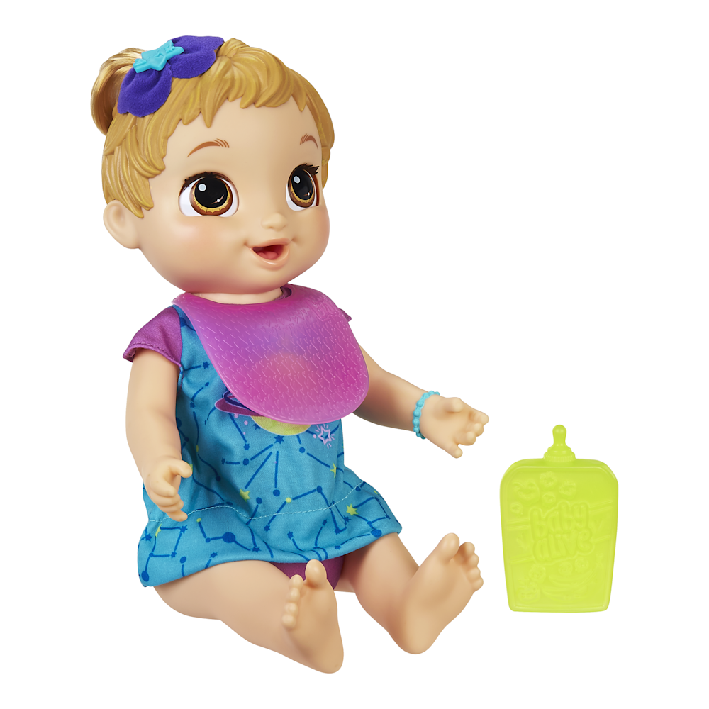 Baby Alive BABY GROW UP Dreamy: 2