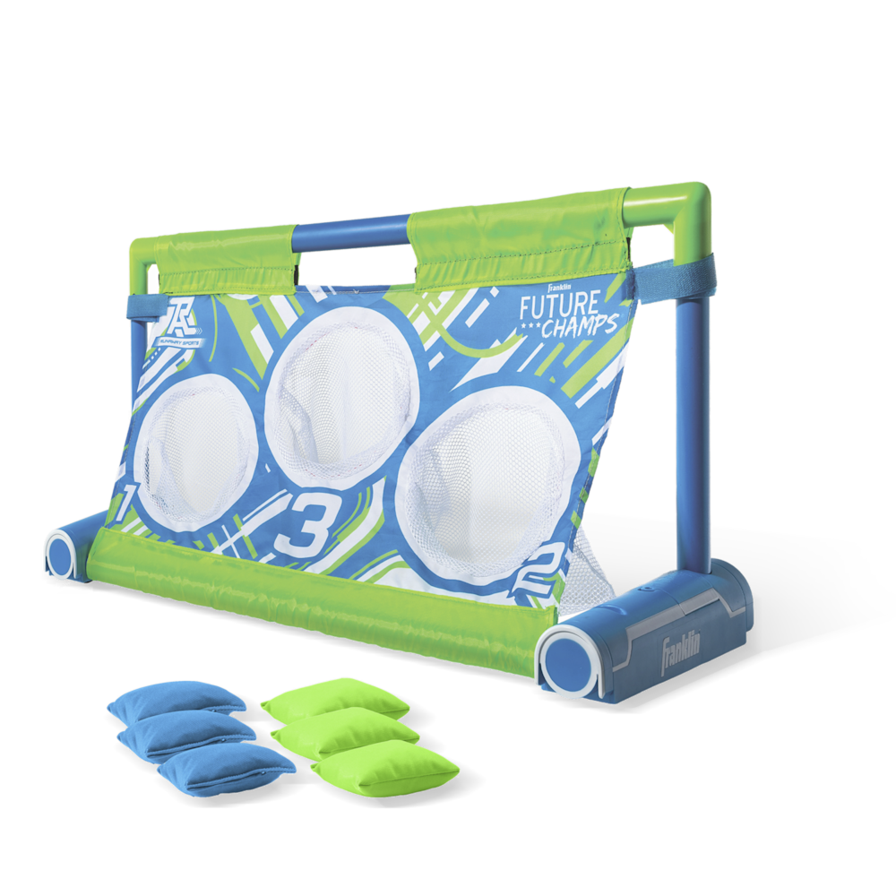 Franklin Sports Runaway Bean Bag Toss Hero
