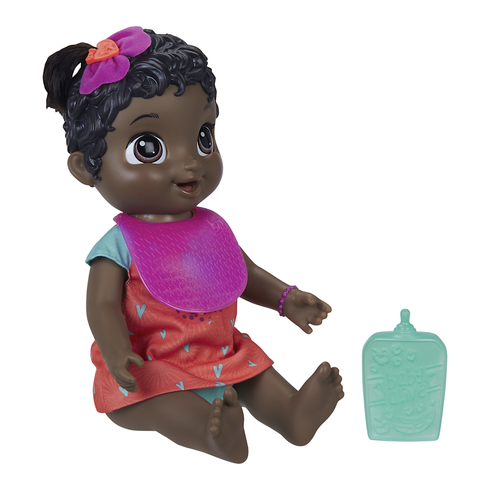 Baby Alive BABY GROW UP Sweet: 3
