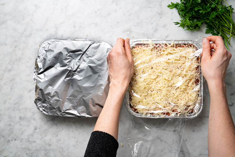 Make, Bake, and Freeze, Lasagna-5
