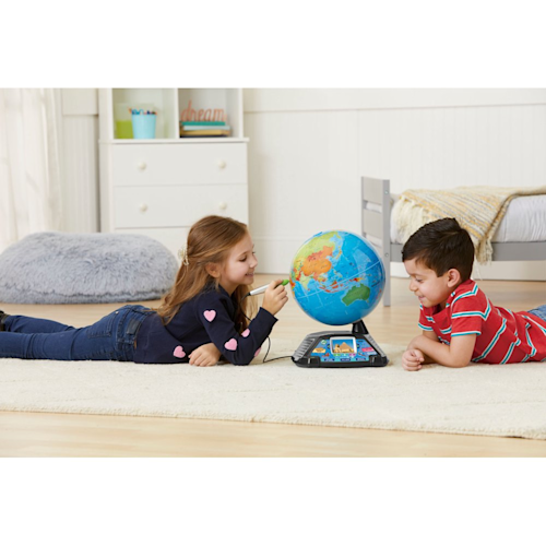 leapfrog globe