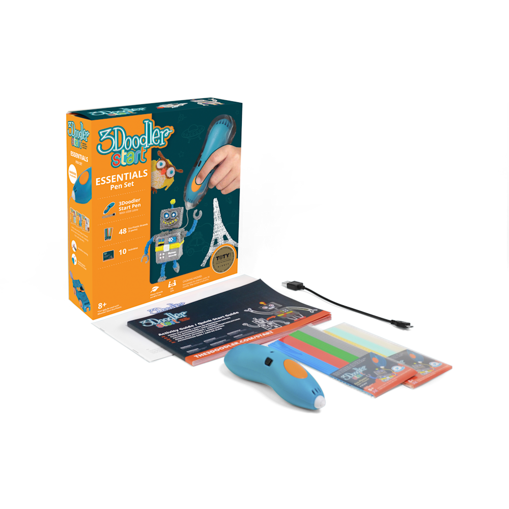 3Doodler Start Essential Pen Set: 0