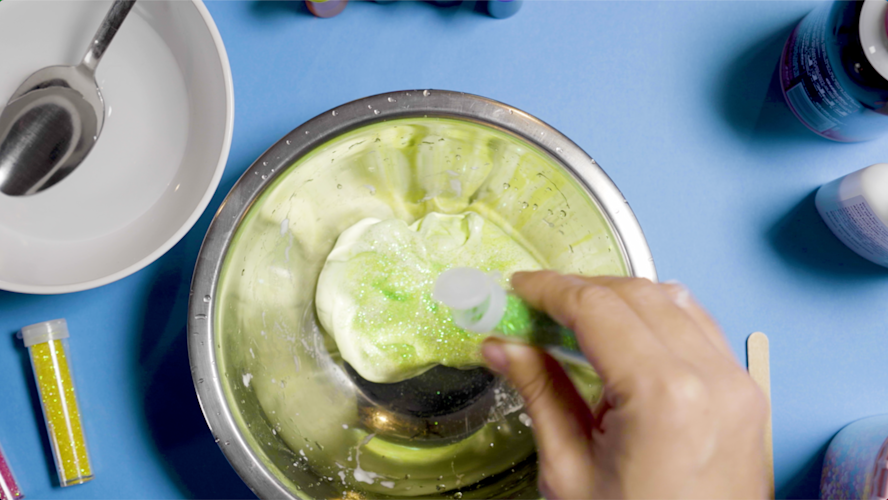 i-Slime Step 5
