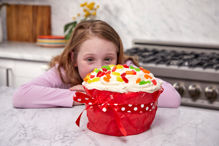 Giant CupCake