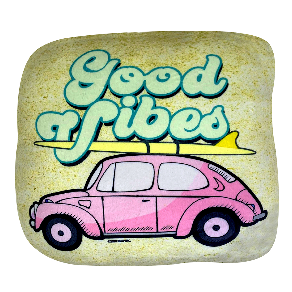 Good Vibes Pillow FINISH
