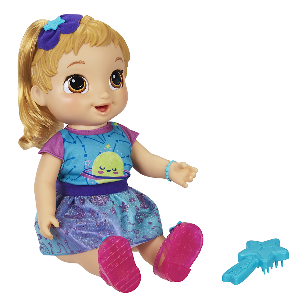 Baby Alive BABY GROW UP Dreamy: 3