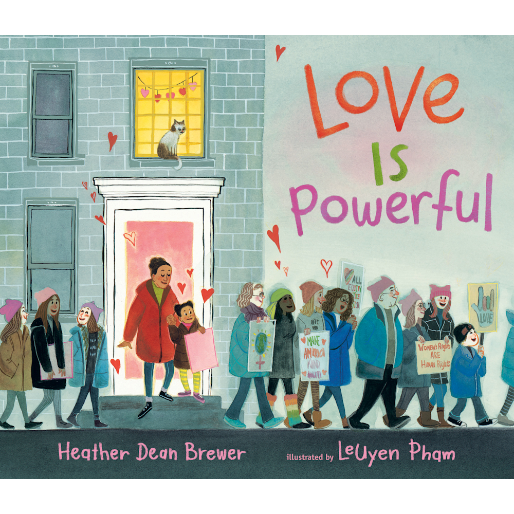 Love is Powerful: 0