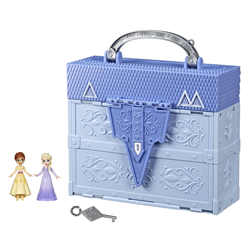 Disney Frozen 2 Pop-up Arendelle Castle: 3