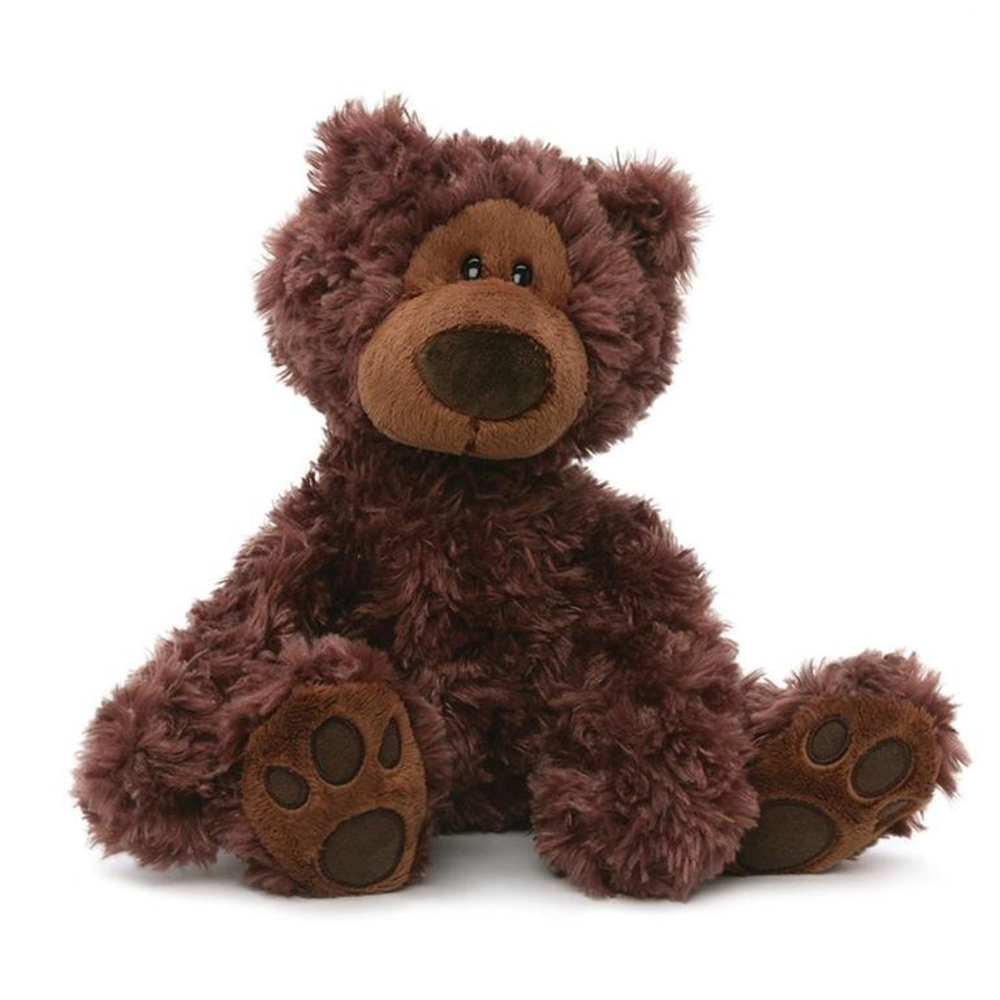 GUND Philbin Chocolate 12": 0