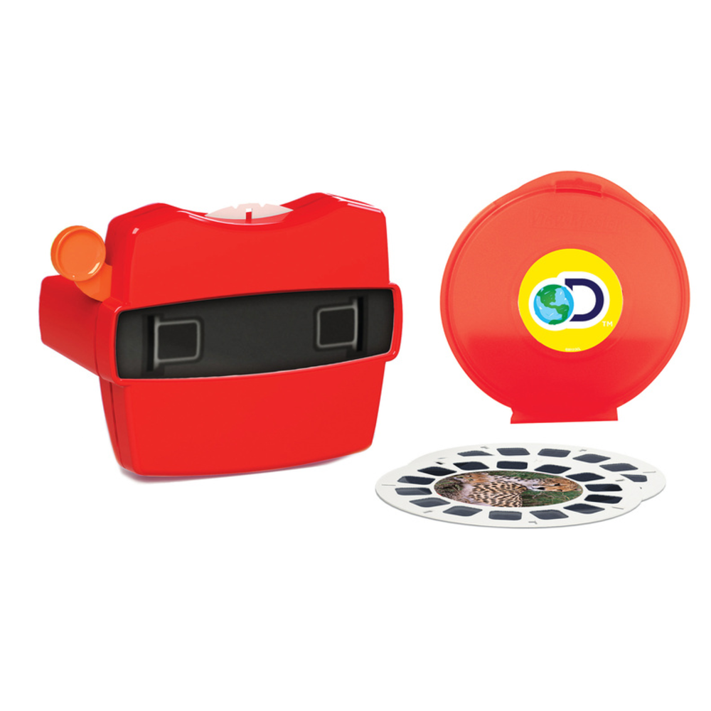 Schylling View Master Discovery Boxed Set: 0