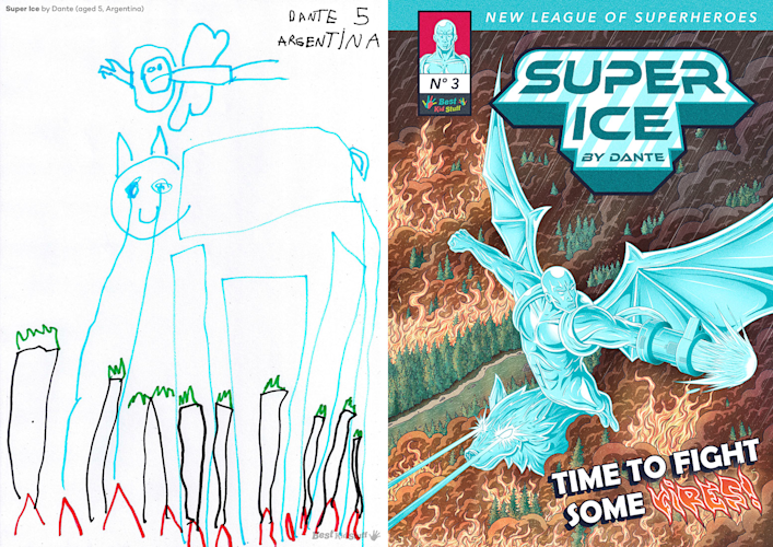 superice