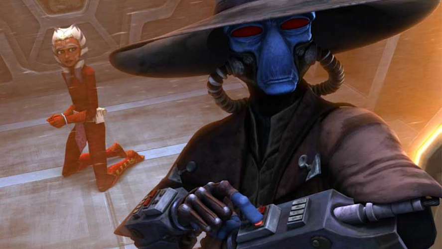 Cad Bane