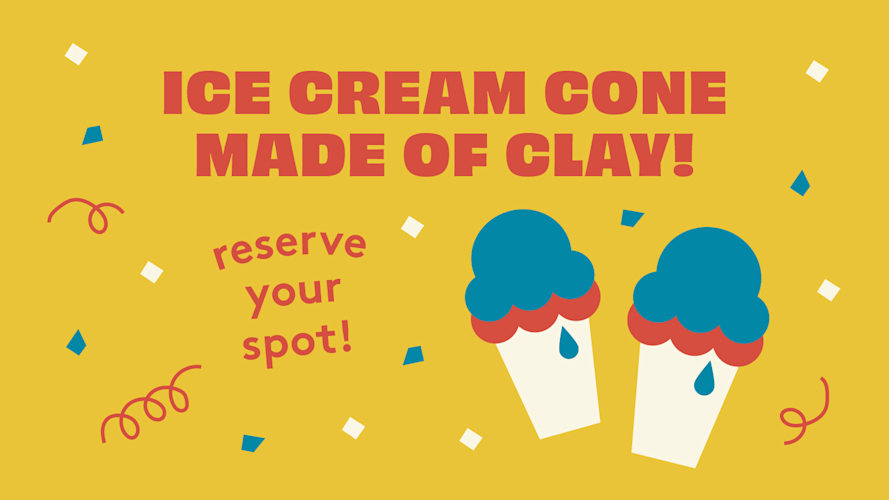 clayicecreamcone