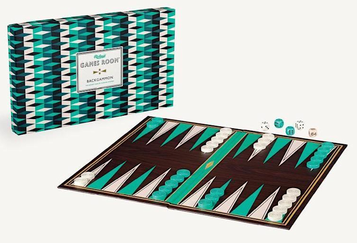 Ridely's Backgammon