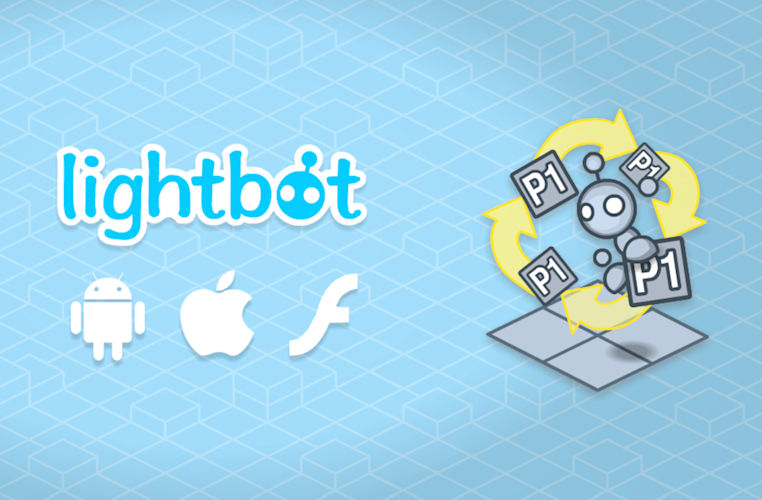 Lightbot Code Hour