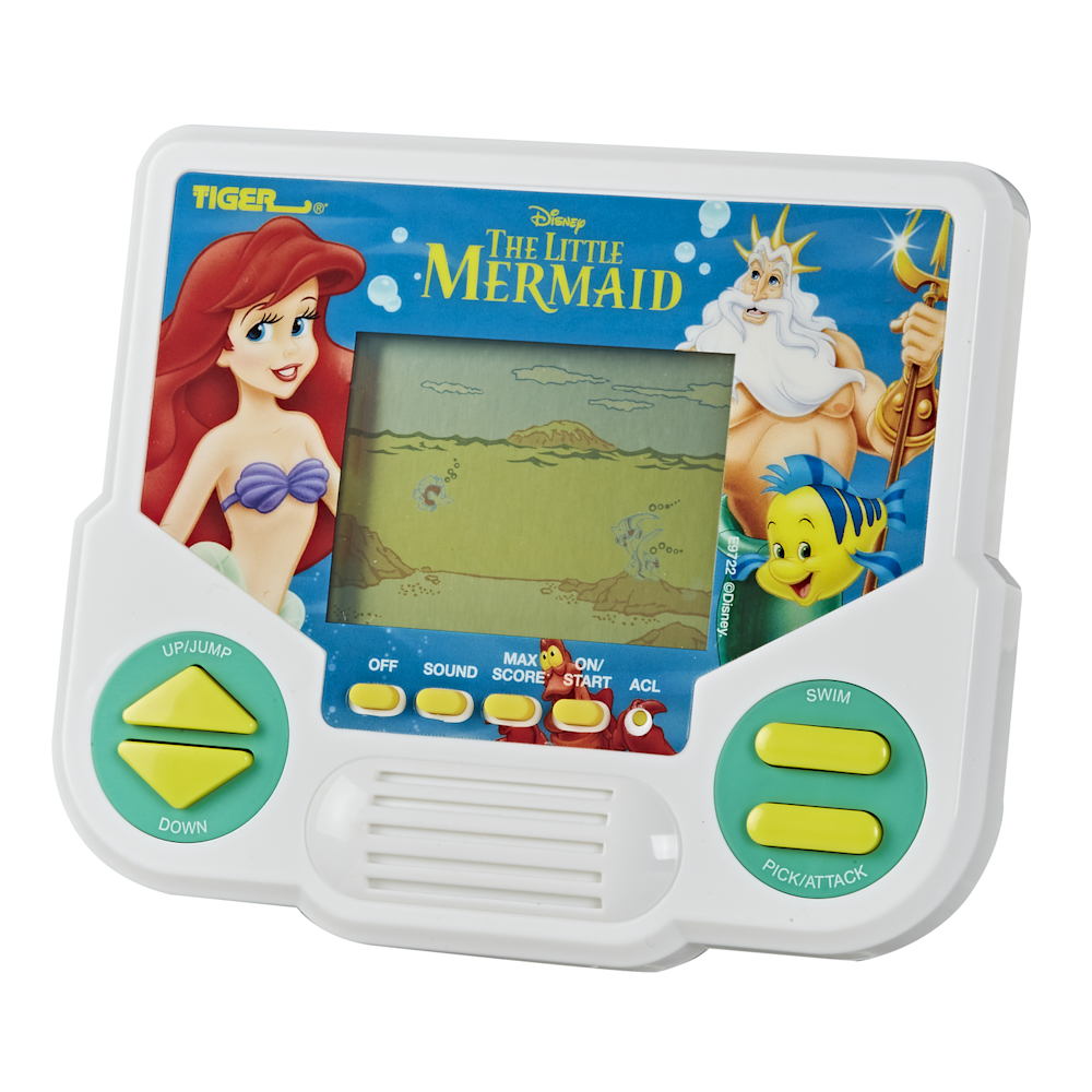 Tiger Electronics Little Mermaid Edition: 0