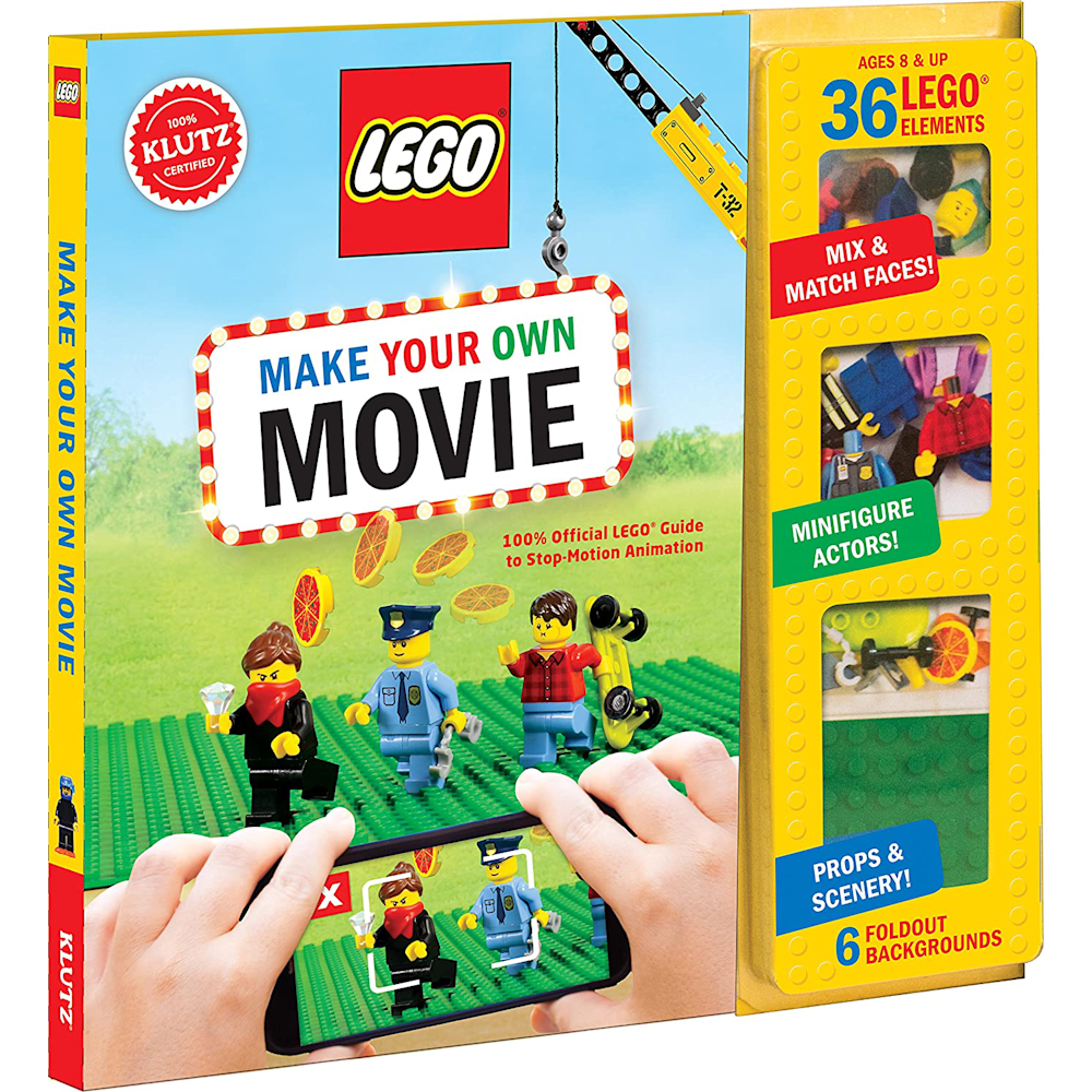 LEGO Make Your Own Movie: 0