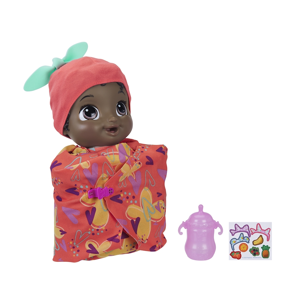 Baby Alive BABY GROW UP Sweet: 1
