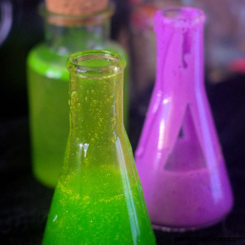 Mad Scientist Party