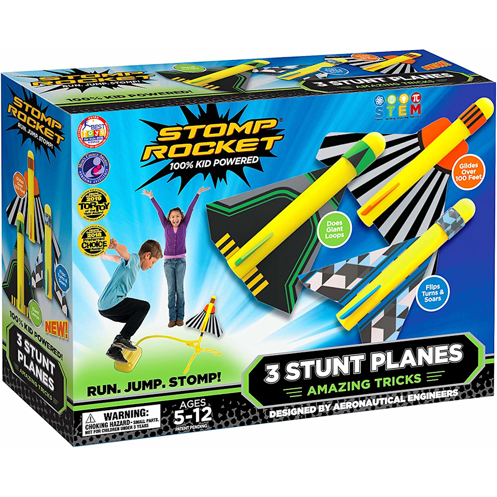 40000-Stunt-Planes-Stomp-Rocket