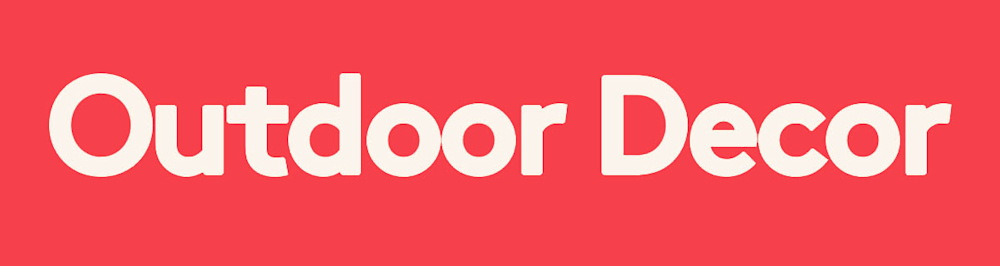 outdoordecor
