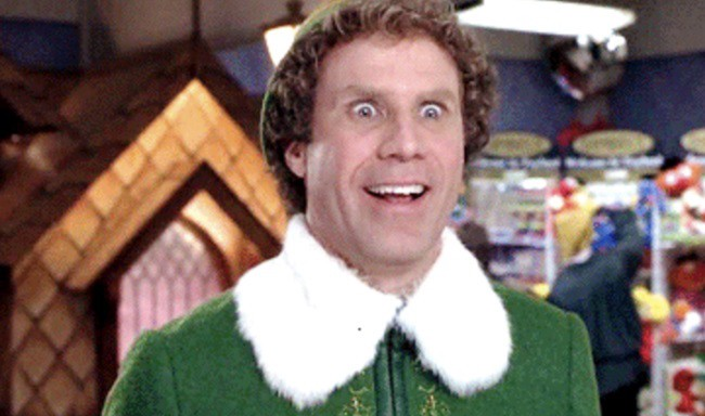 buddytheelfSANTA
