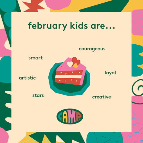 FebKidsAre