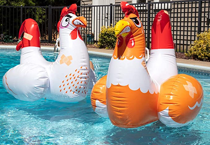 pooltoys