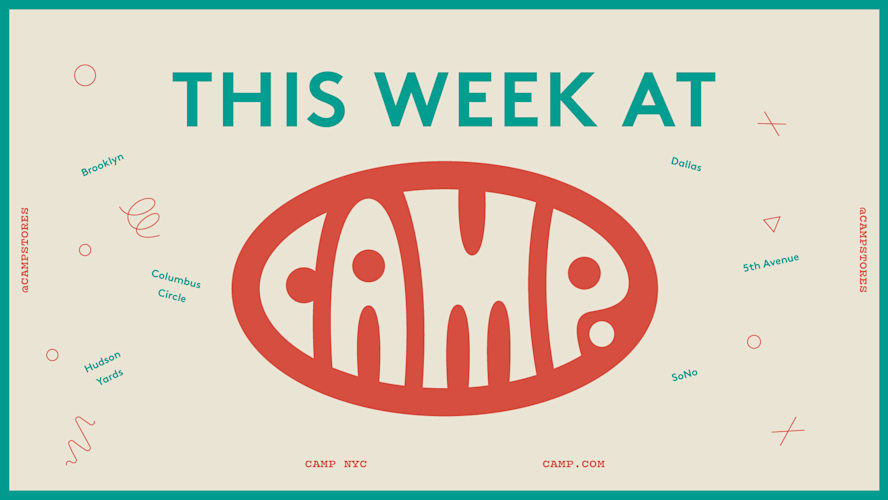 This Week at Camp