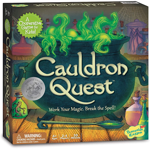 cauldronquest