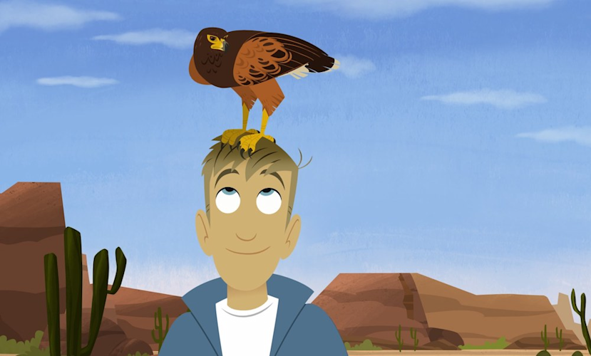 Wild Kratts