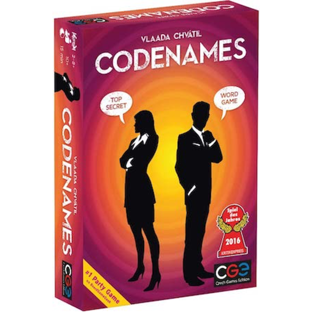 Czech Games Codenames: 0