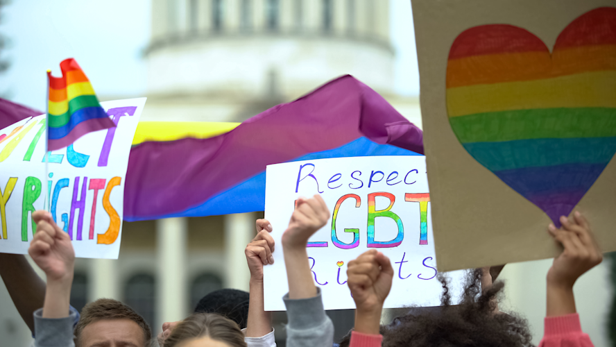 Pride Rally