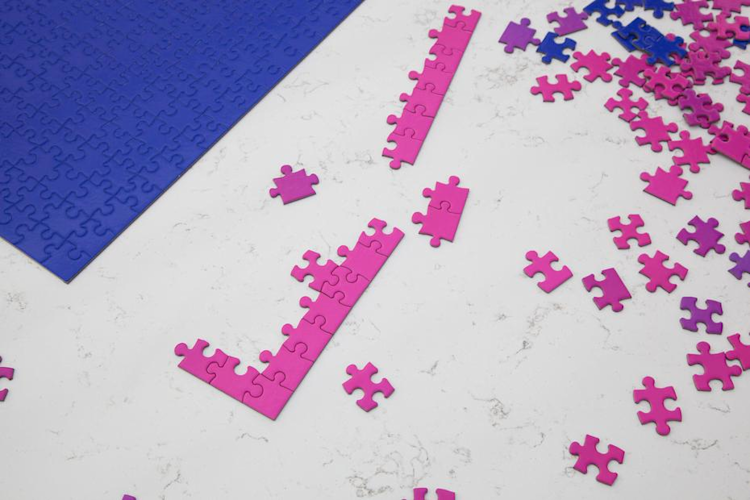 Areaware Gradient Puzzle