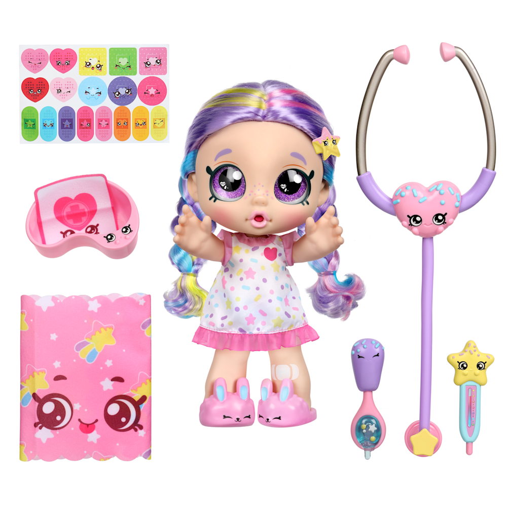Kindi Kids Shiver 'N' Shake Rainbow Kate : 1