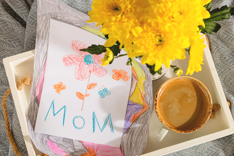 easy mother's day breakfast in bed recipes for kids