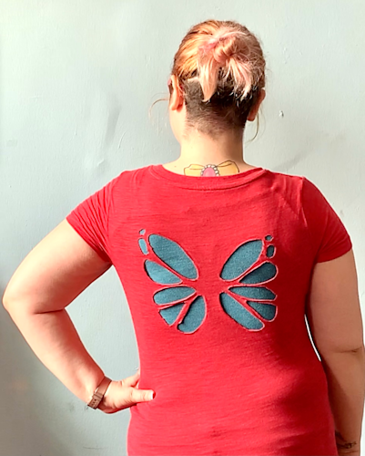 Completed Fairy Wings