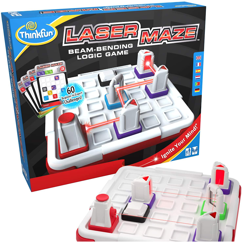 Think Fun Laser Maze: 0