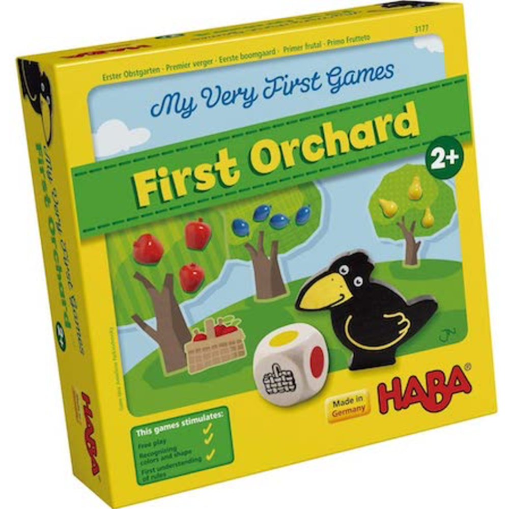 HABA First Orchard: 0