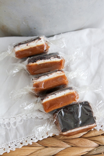 Caramel Caravan Chocolates