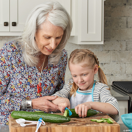 Mindware Playful Chef Safety Knife Set