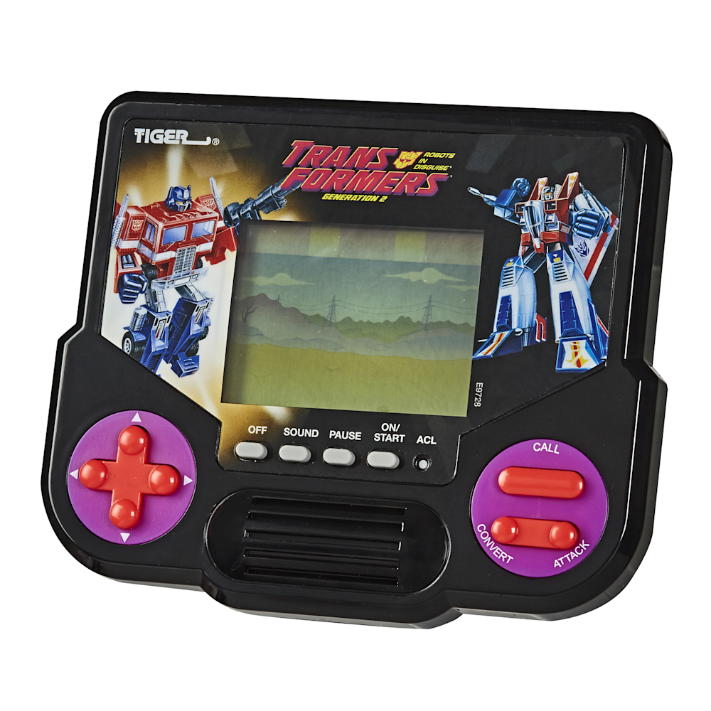 Tiger Electronics Transformers Edition: 0